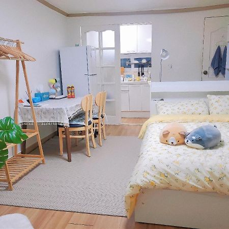 Jenny House Hotel Seoul Ngoại thất bức ảnh