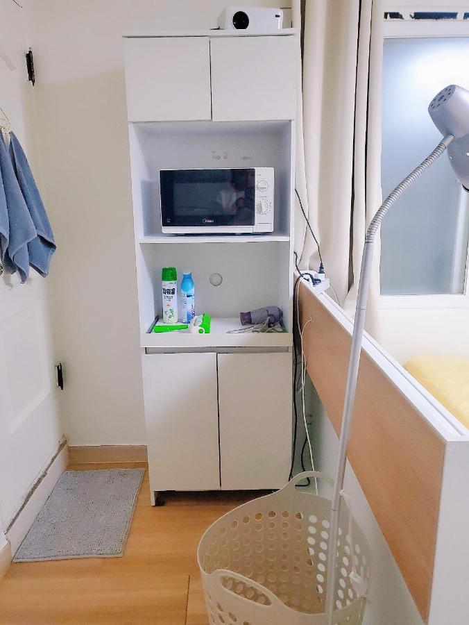Jenny House Hotel Seoul Ngoại thất bức ảnh