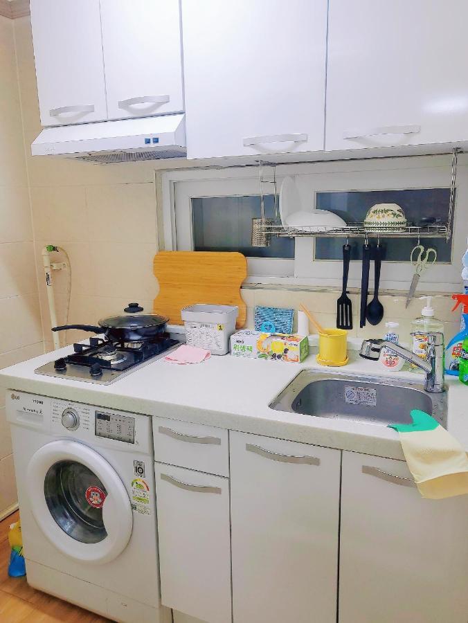 Jenny House Hotel Seoul Ngoại thất bức ảnh
