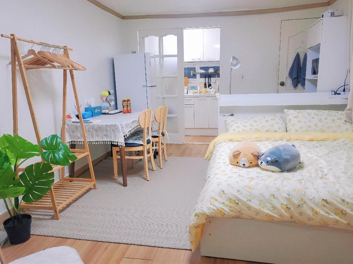 Jenny House Hotel Seoul Ngoại thất bức ảnh