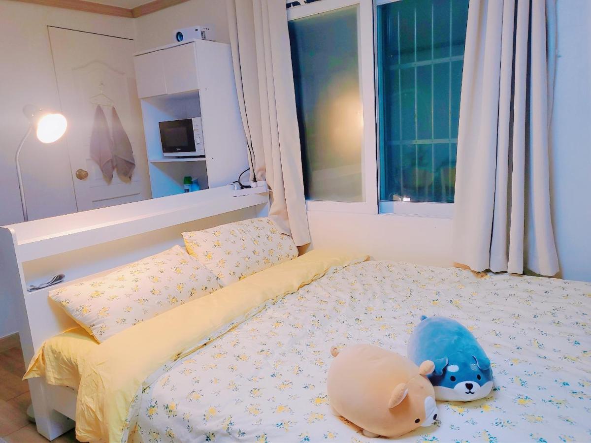 Jenny House Hotel Seoul Ngoại thất bức ảnh